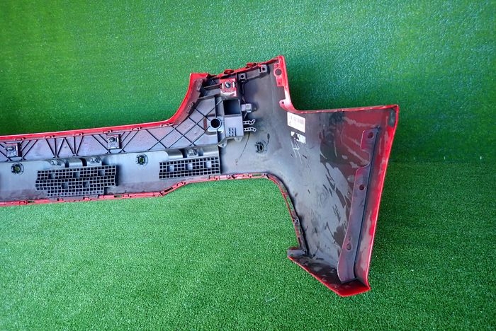 AUDI A5 S-LINE LIFT 19- bumper rear rear part