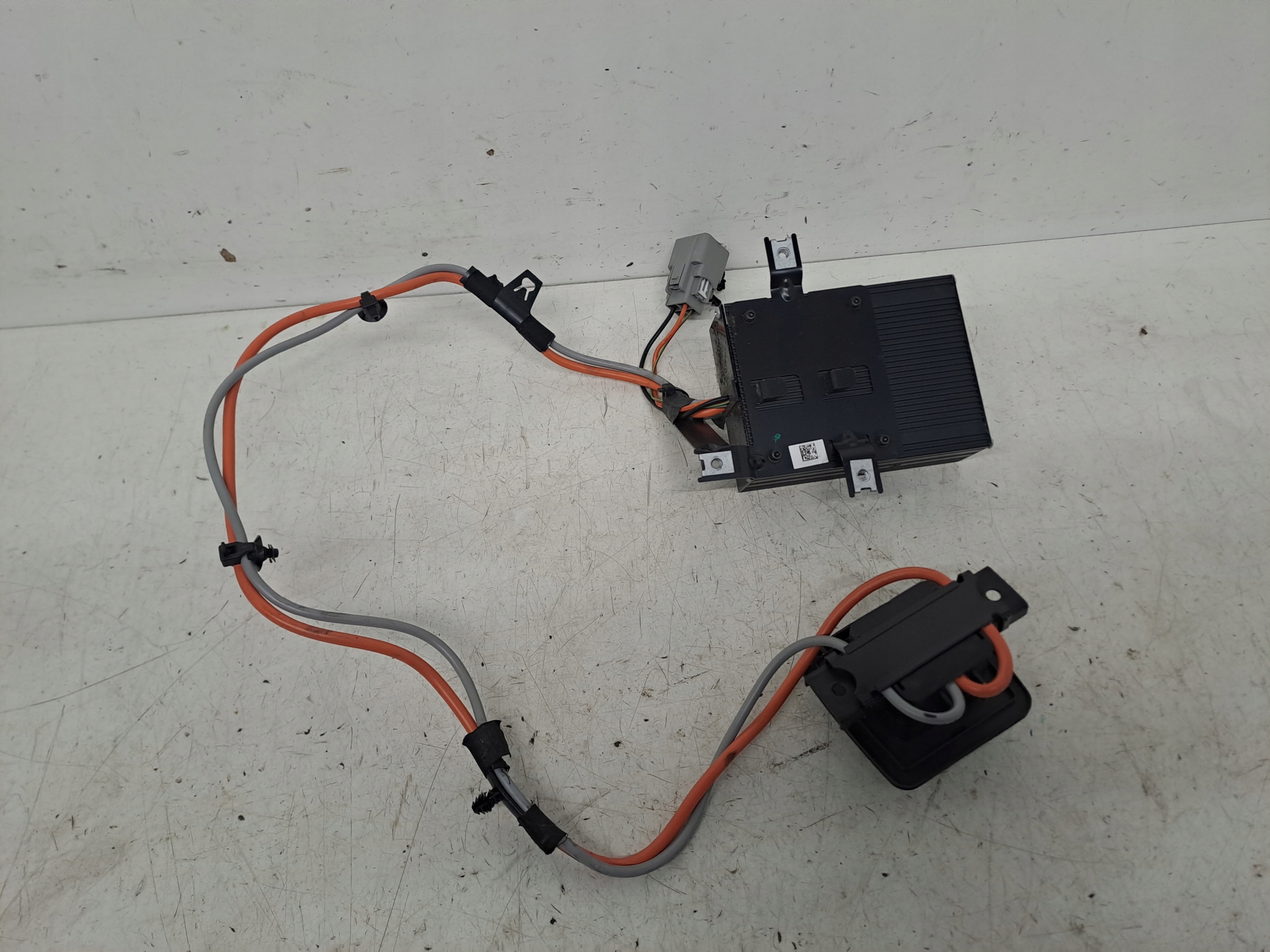 control unit AM5T19G317AC Ford C-MAX