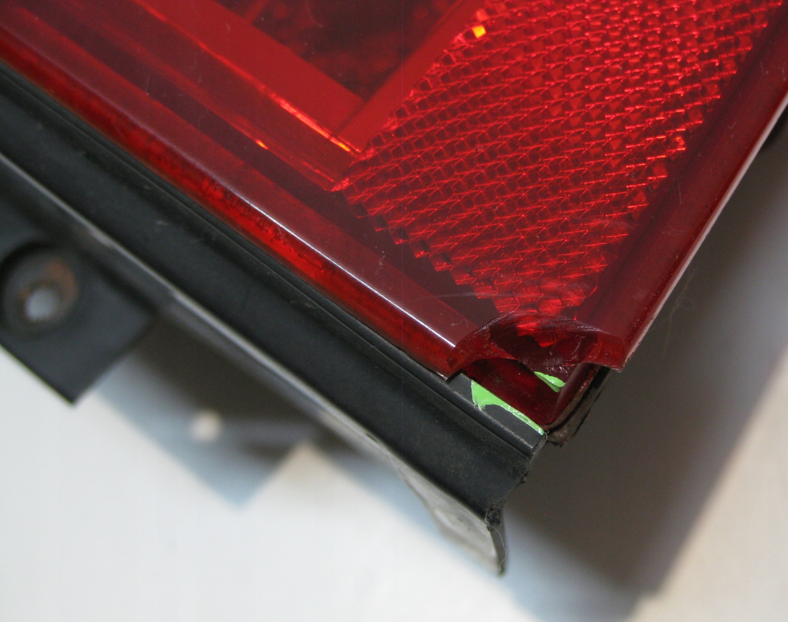 HYUNDAI TUCSON and 08R light right rear part