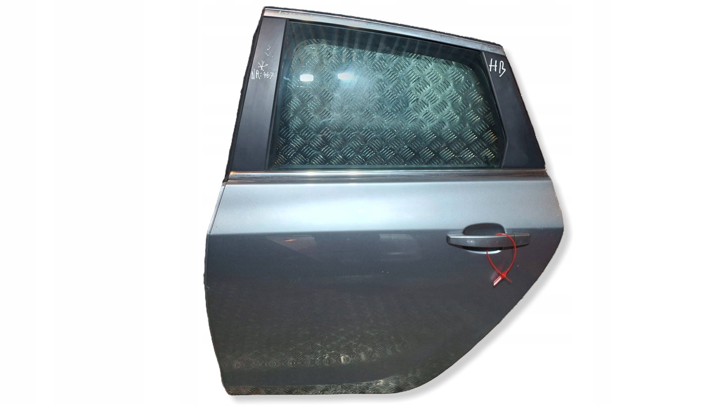 Tür heck links OPEL ASTRA J HB 2009