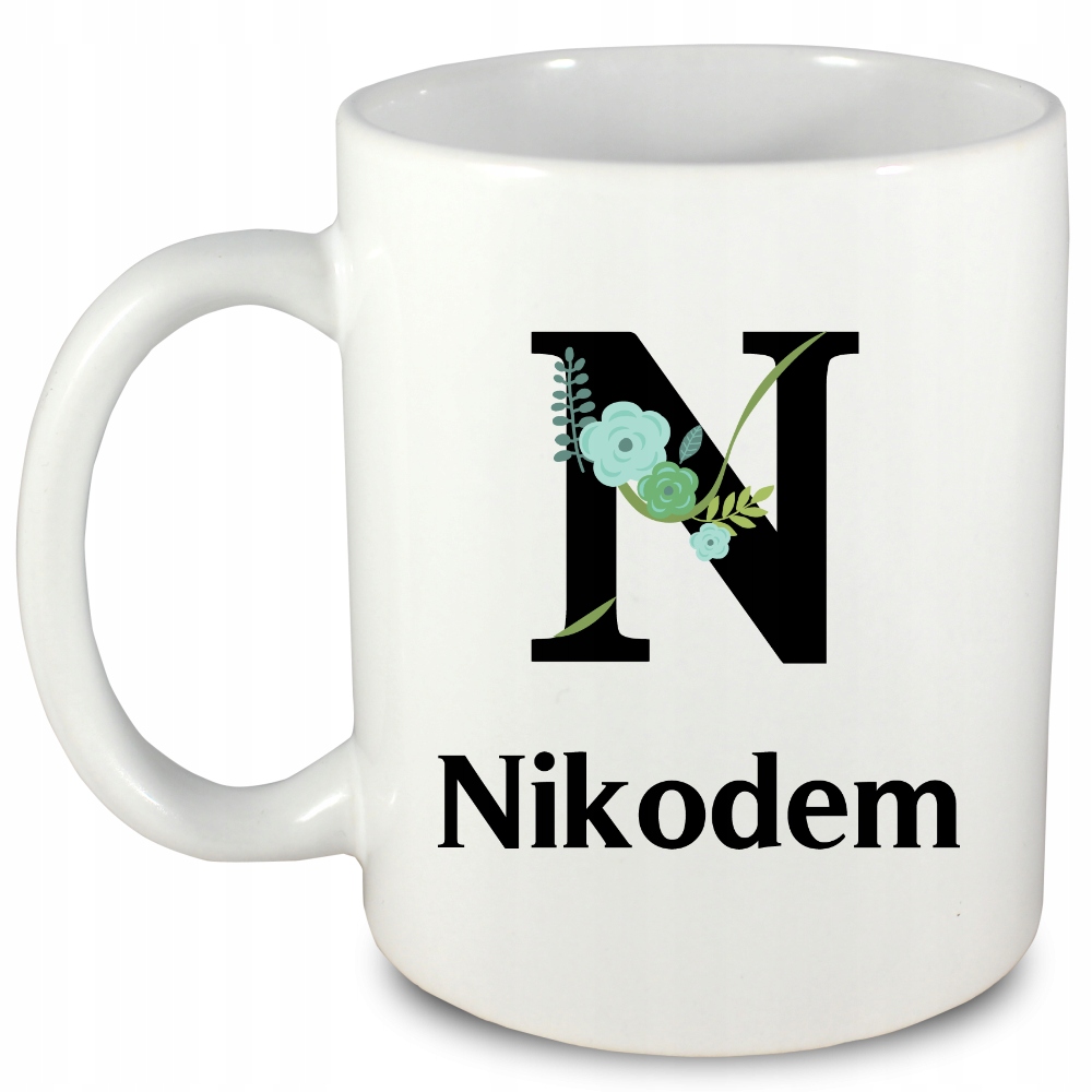 

Kubek imię Nikodem, na każdą okazję, 1