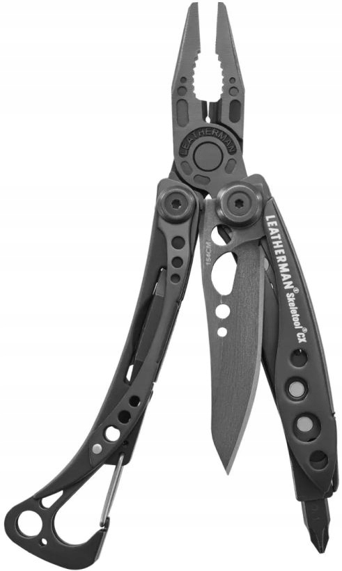 Multifunkční Nástroj Multitool Leatherman 833131 CX Onyx – 7 nástrojů