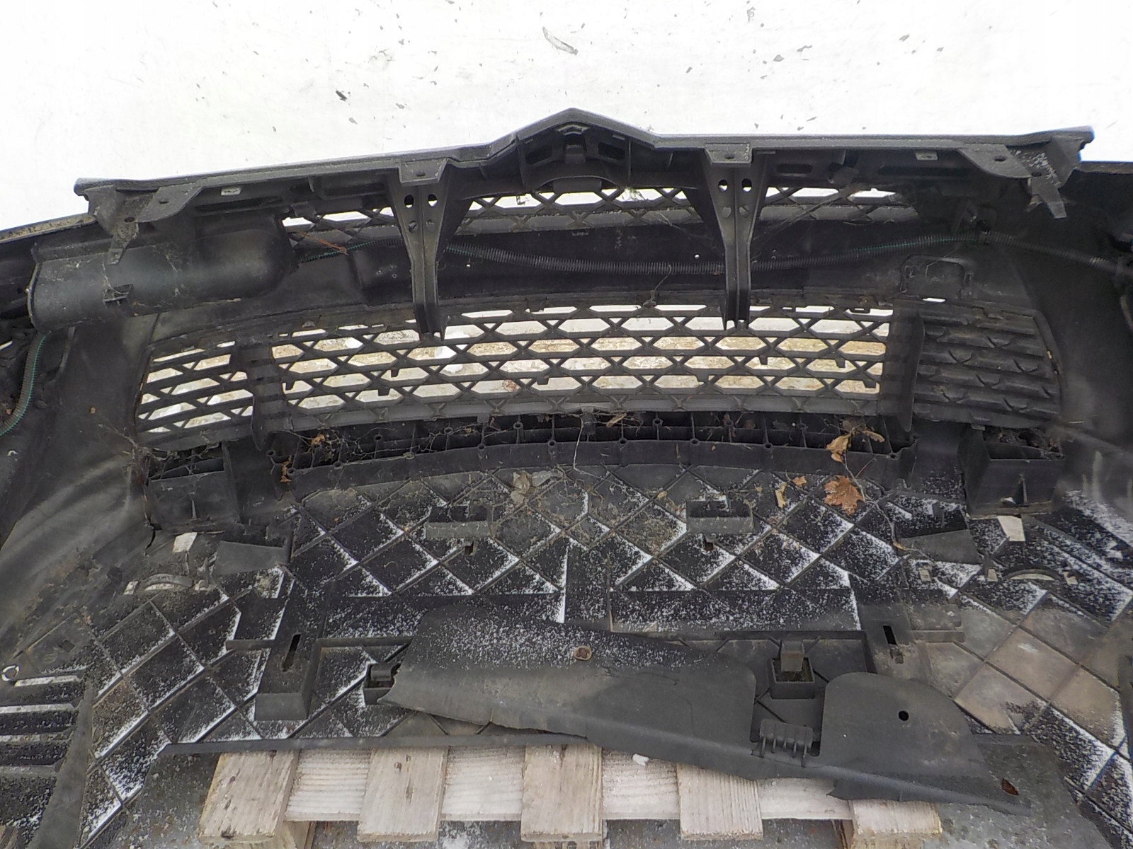 300 CITROEN C4 PICASSO LIFT LED DRL bumper front front