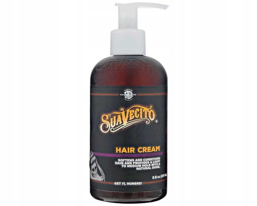 Suavecito krém na vlasy Hair Cream 247 g