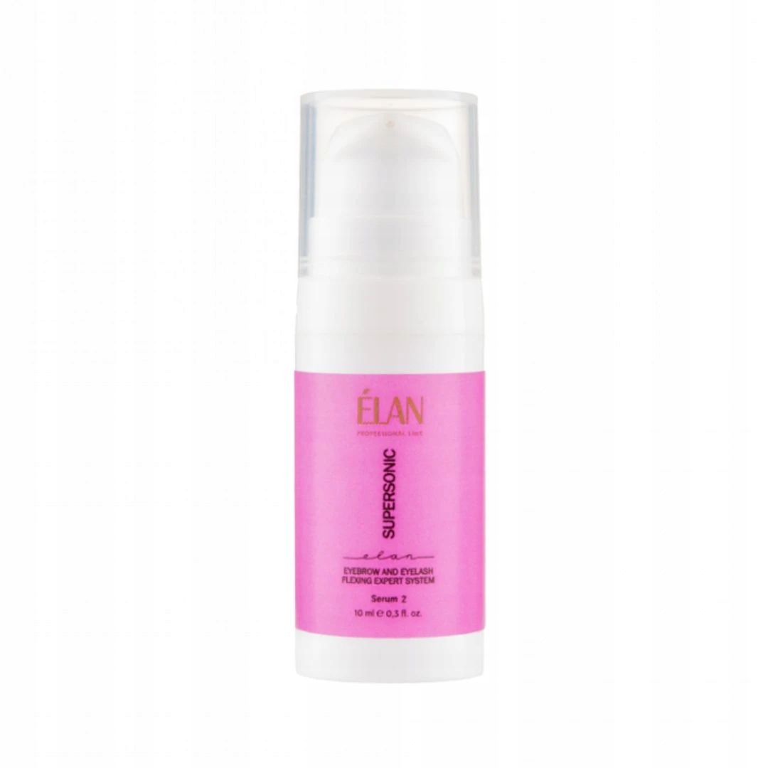 Elan Supersonic 2.0 Sérum 2. 10 ml pro laminování