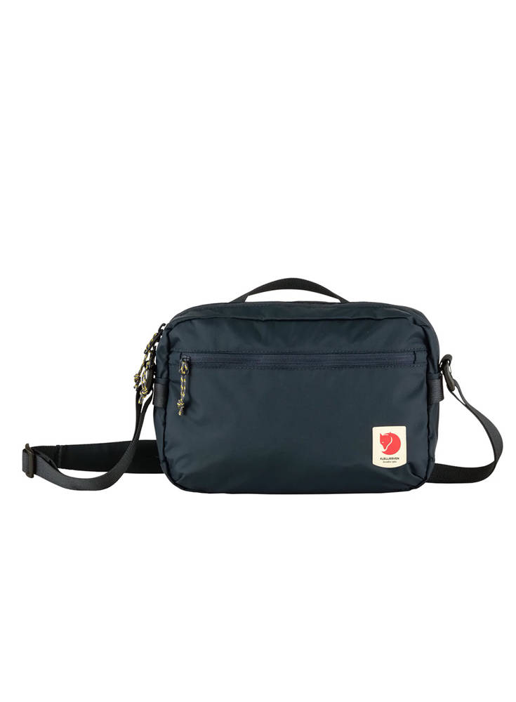 Taška přes rameno Fjallraven High Coast Crossbody navy