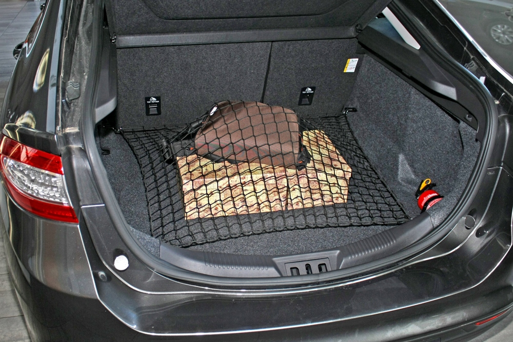 Ford Mondeo MK5 HB od 2014r. Siatka do bagażnika Producent Autosiatki