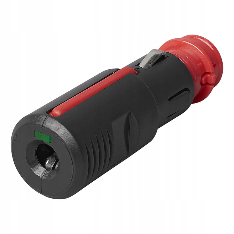 Wtyk wtyczka gniazda zapalniczki uniwersalna 8A Marka InterCamp