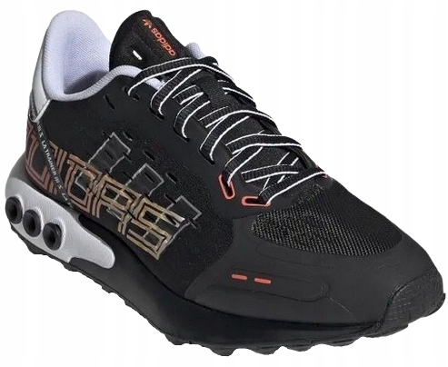 

Adidas La Trainer III Czarne zx flux pace court vs