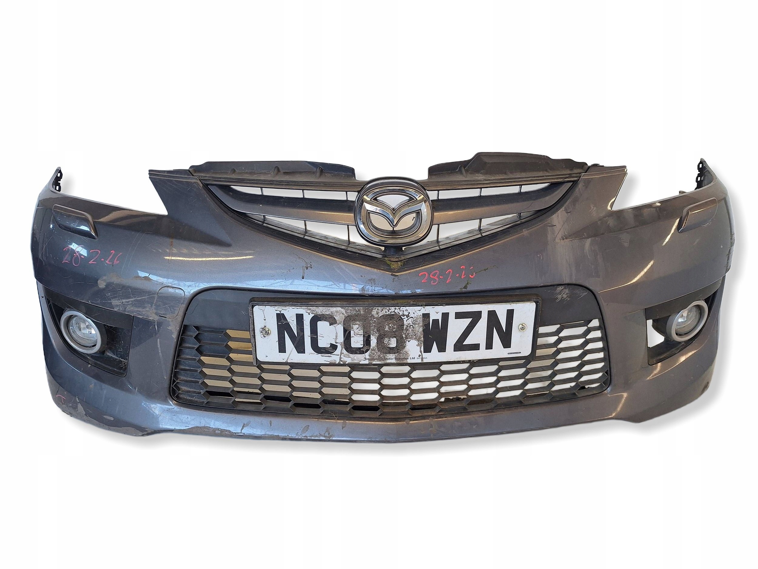 MAZDA 5 SPORT LIFT 07-10 bumper + XENON