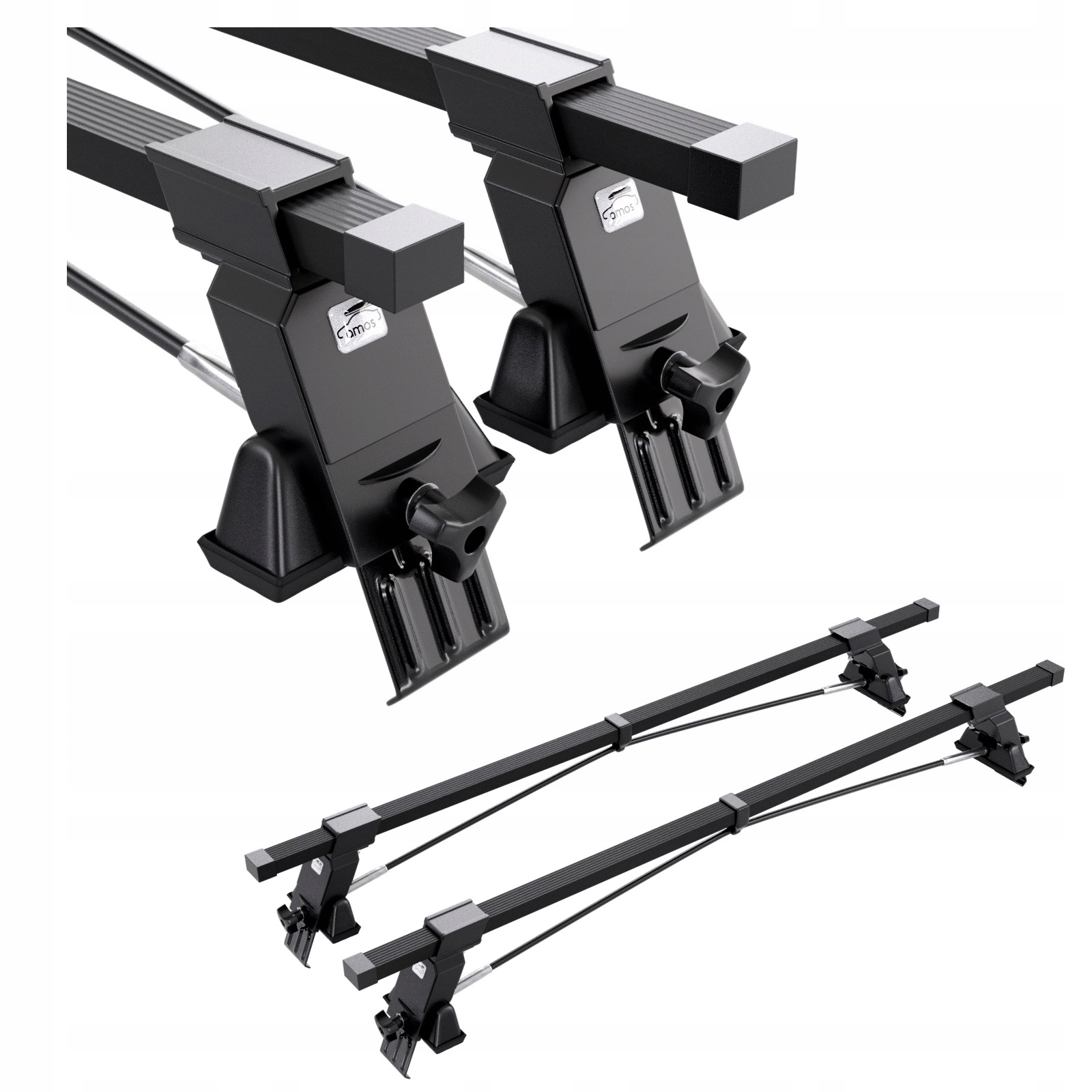 Střešní nosič Fiat 600 Hatchback 3D rok 2005-2010