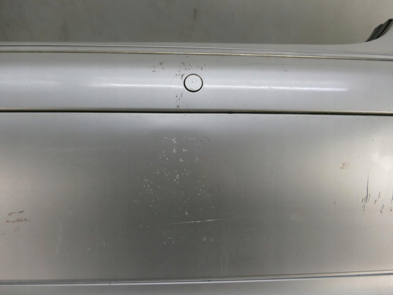 MERCEDES S W220 bumper PDC rear part 744