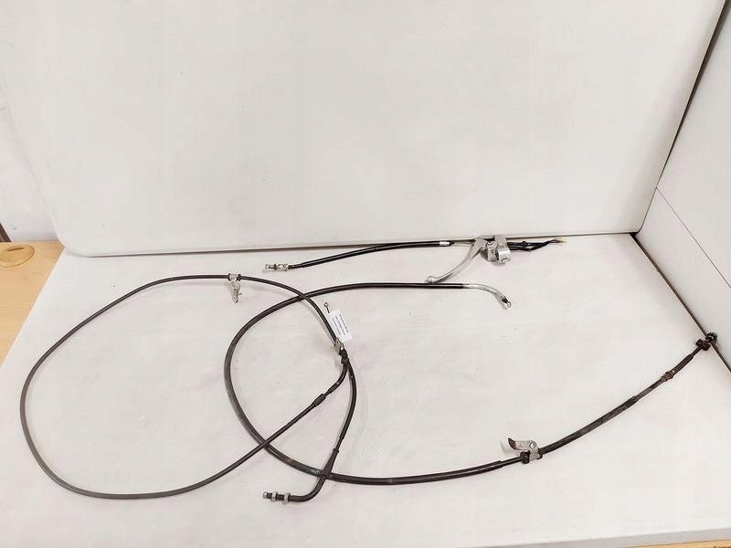 123213 - HONDA SH125 СЦЕПЛЕНИЯ ТОРМОЗОВ ГАЗА ССЫЛКИ ПОЛНЫЙ КОМПЛЕКТ