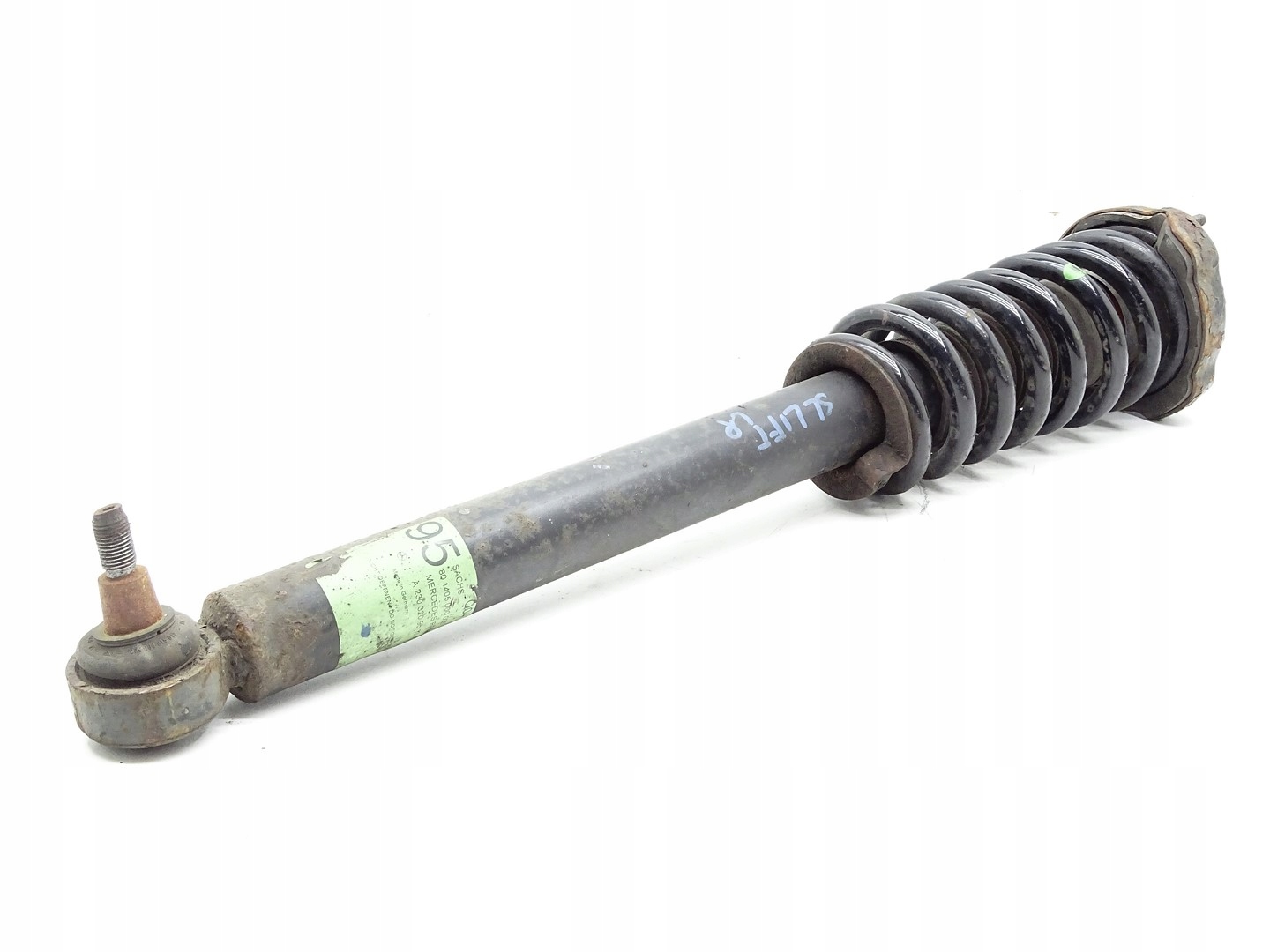 shock absorber spring left front front MERCEDES SL R230 A2303209513