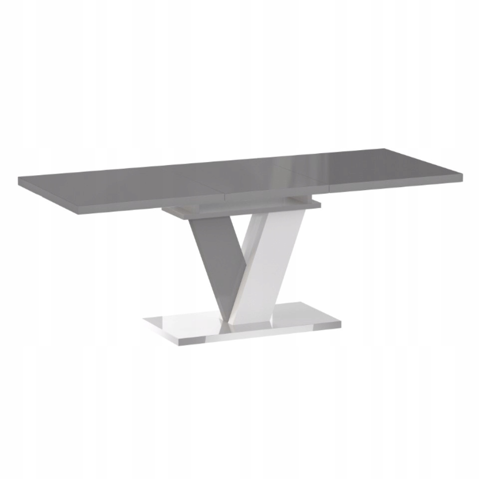 Nowoczesny rozkładany stół