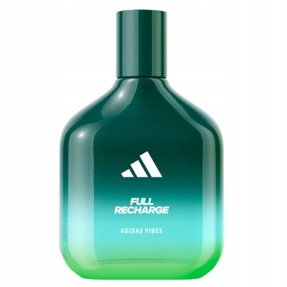 Oživující vůně Vibes Full Recharge Adidas 100 ml unisex pro každodenní použití