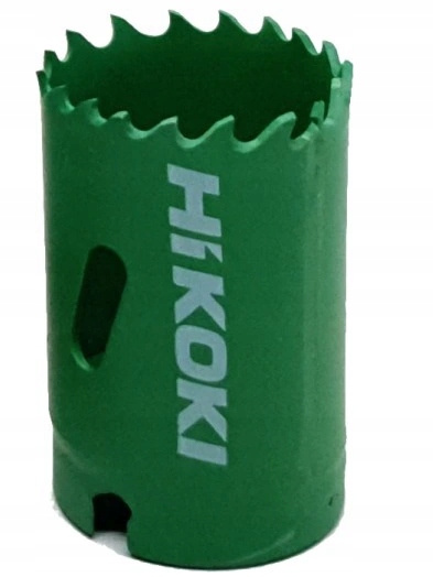 HIKOKI OTWORNICA BI-METAL HSS 17MM 752103 KORONKA