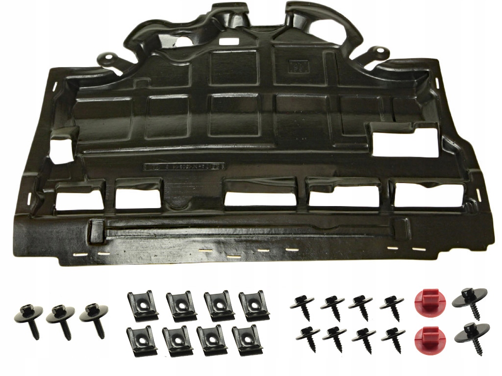 Kryt pod motor Vivaro Trafic Primaster 2006-14