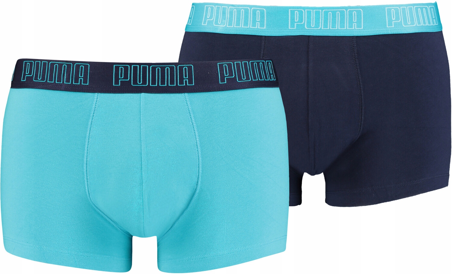 

Puma Bokserki Męskie Trunks 2 Pary Blue/navy r. L