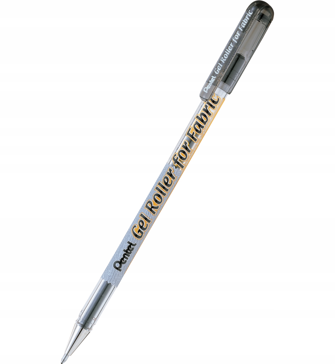 

Długopis żelowy do tkanin Pentel 1,0 mm czarny