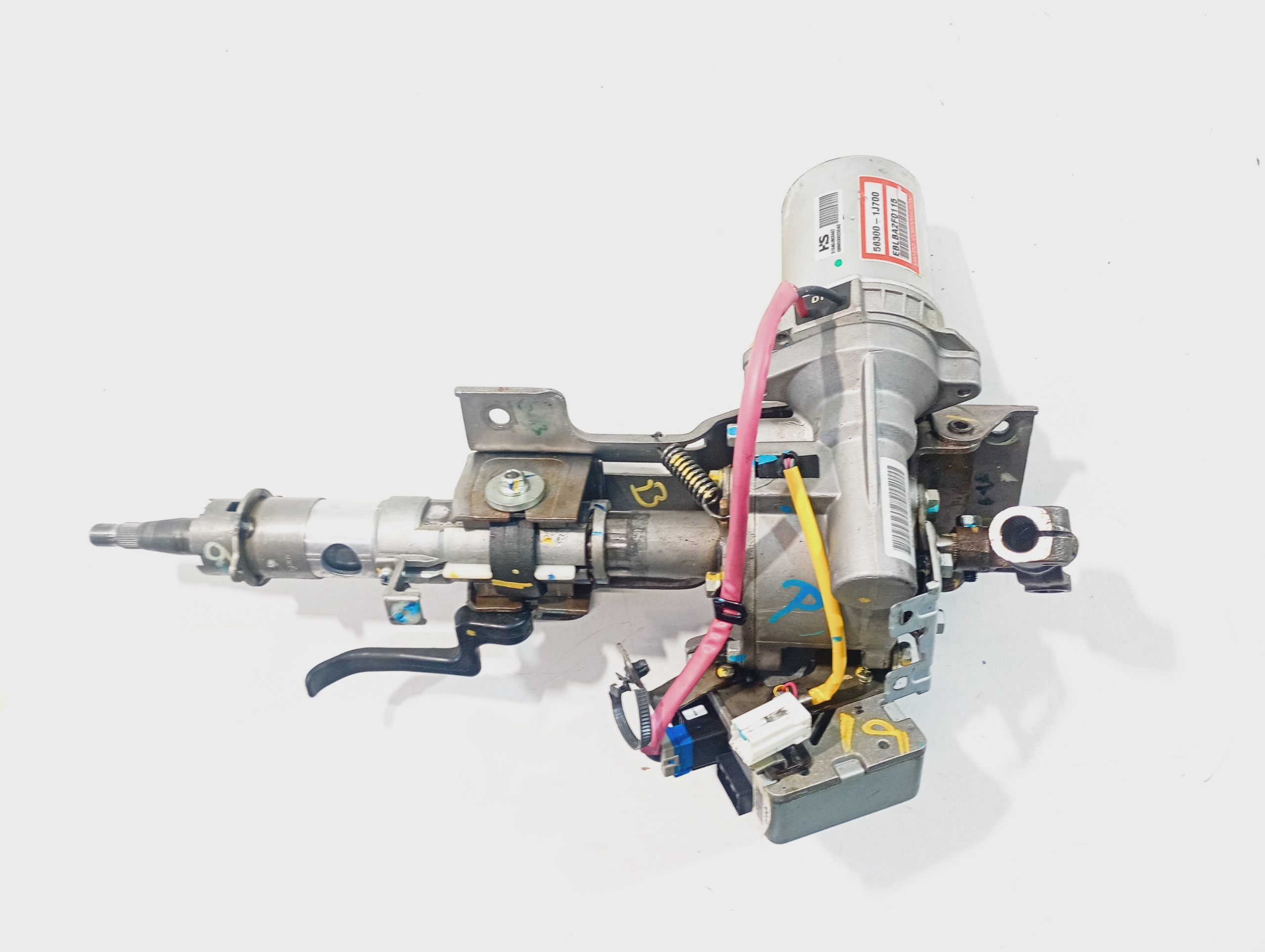 control electrics OE 563001J700 Hyundai i20 08-12