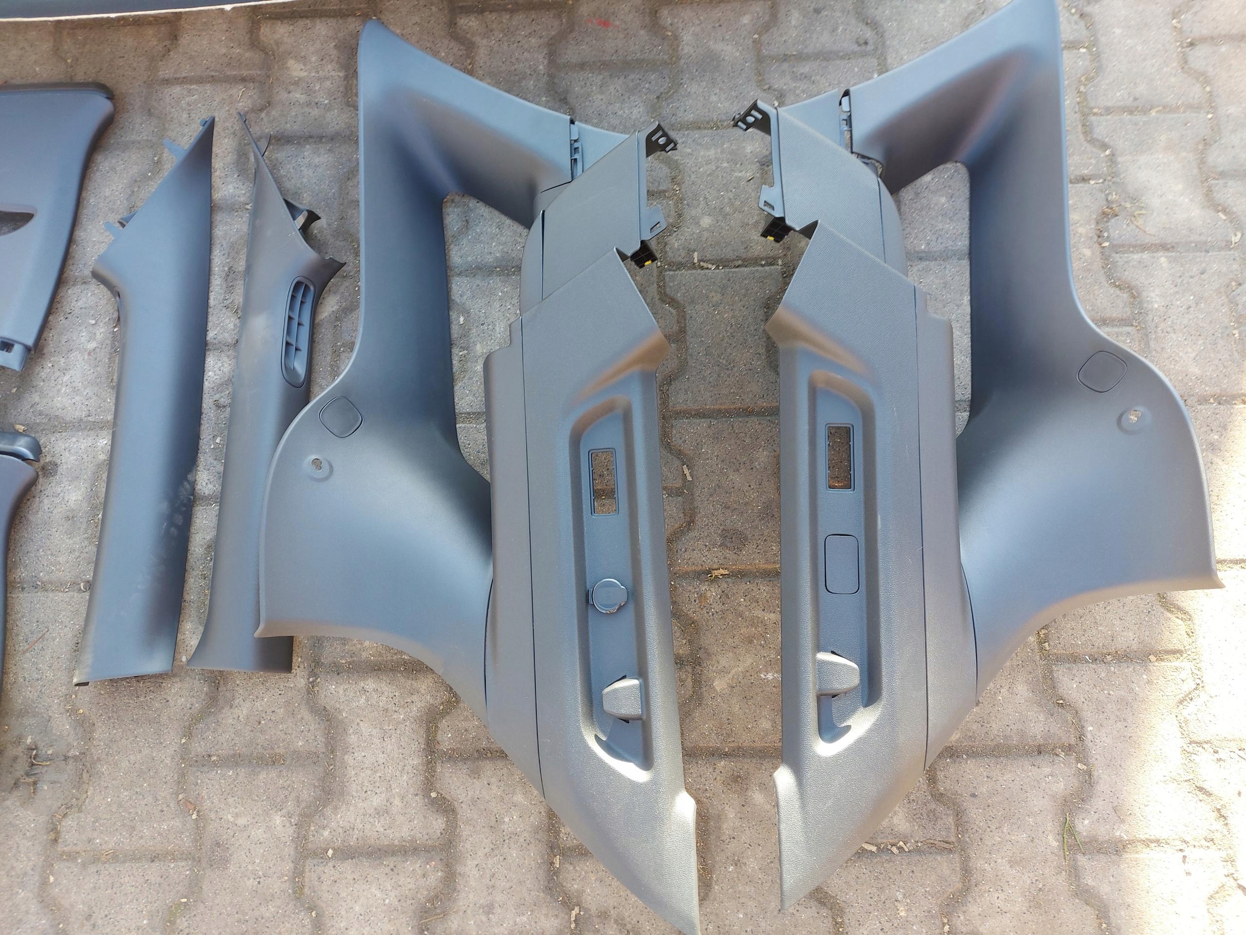 Ford Explorer VII R2KB, CIELO INTERNO plastica KPL R2KB-S51916-DA