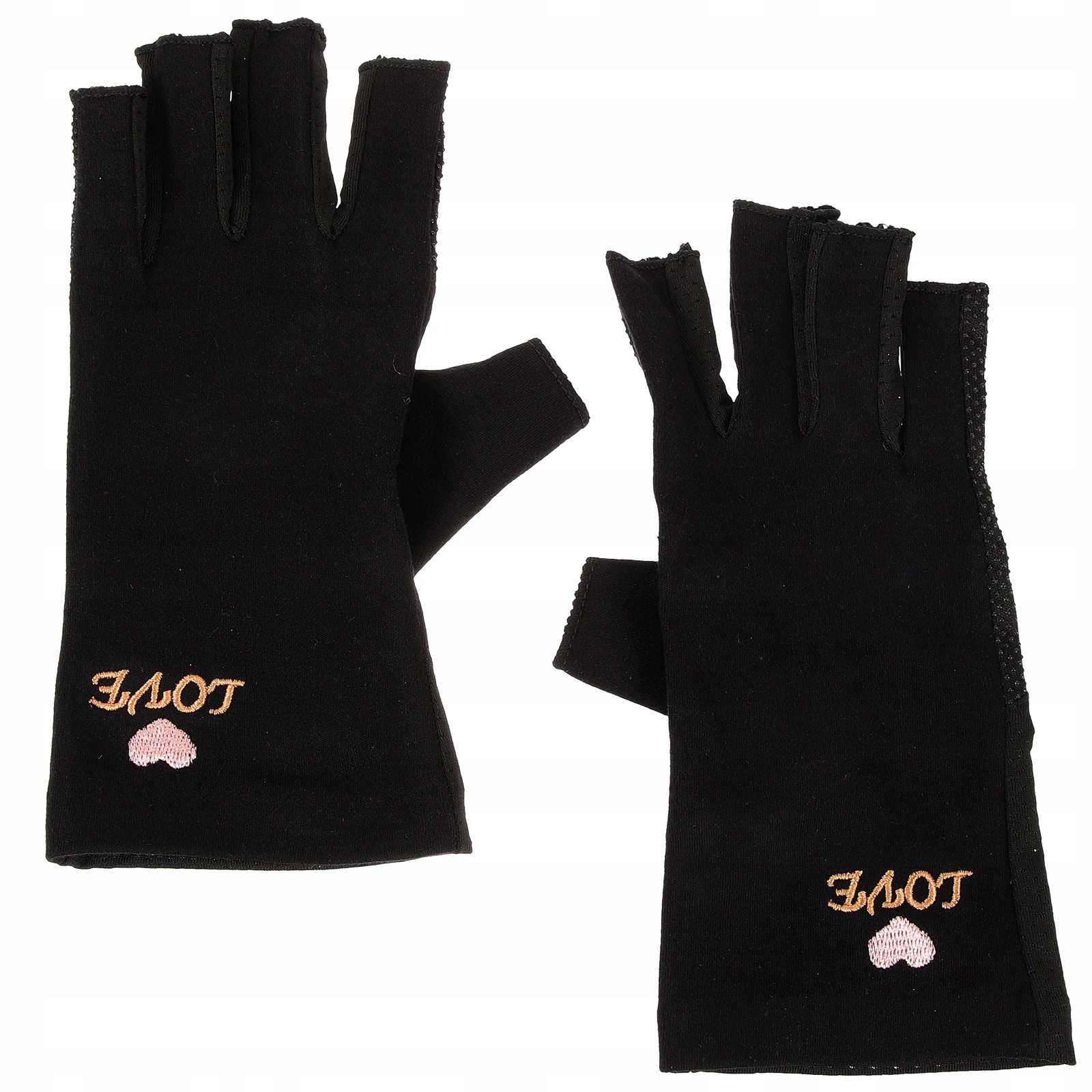 Rękawiczki przeciwsłoneczne do paznokci jeźdz Rodzaj balsam