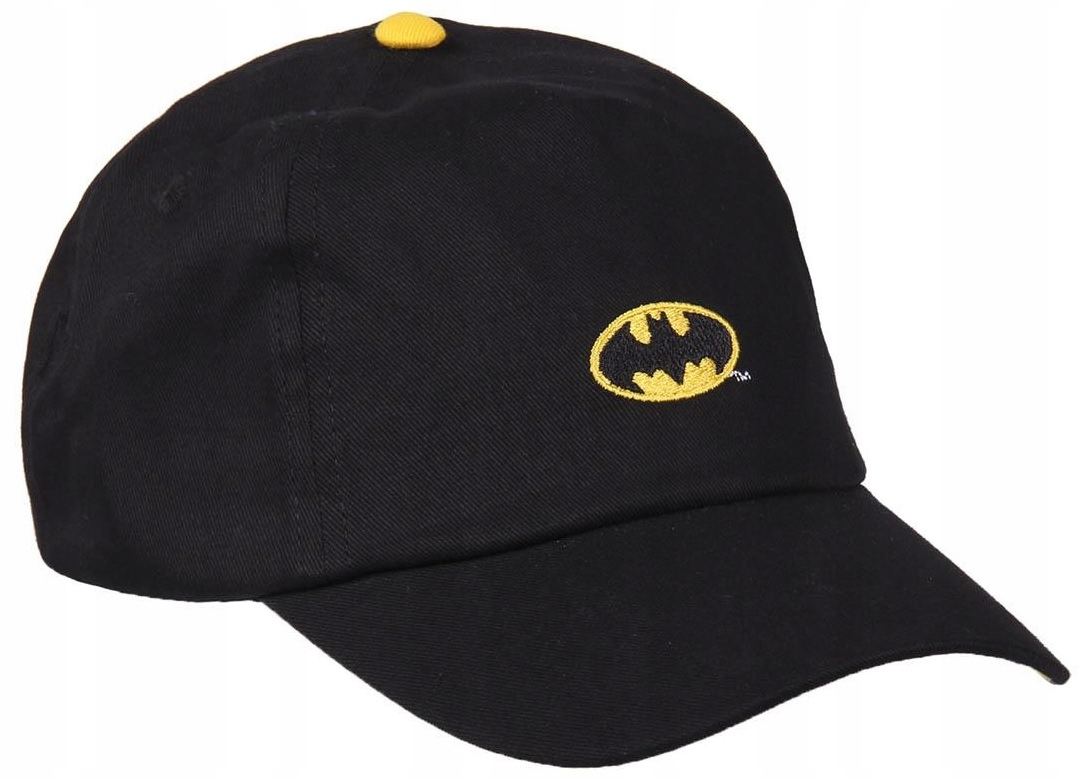 

Chłopieca czapka z daszkiem Batman rozmiar 53