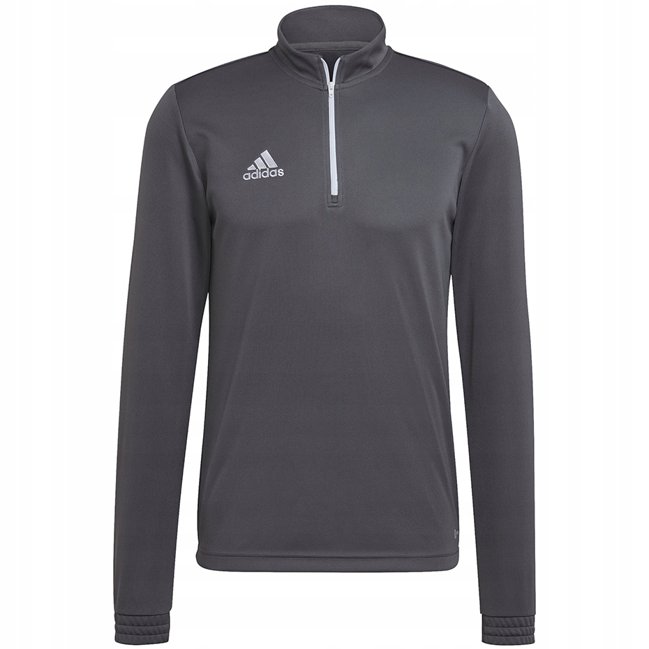 Pánská mikina adidas Entrada 22 Training Top šedá vel. S