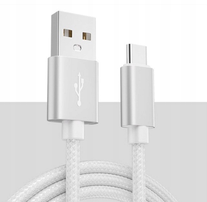 Kabel ładujący do PS5/Xbox Series S X kontroler 1m