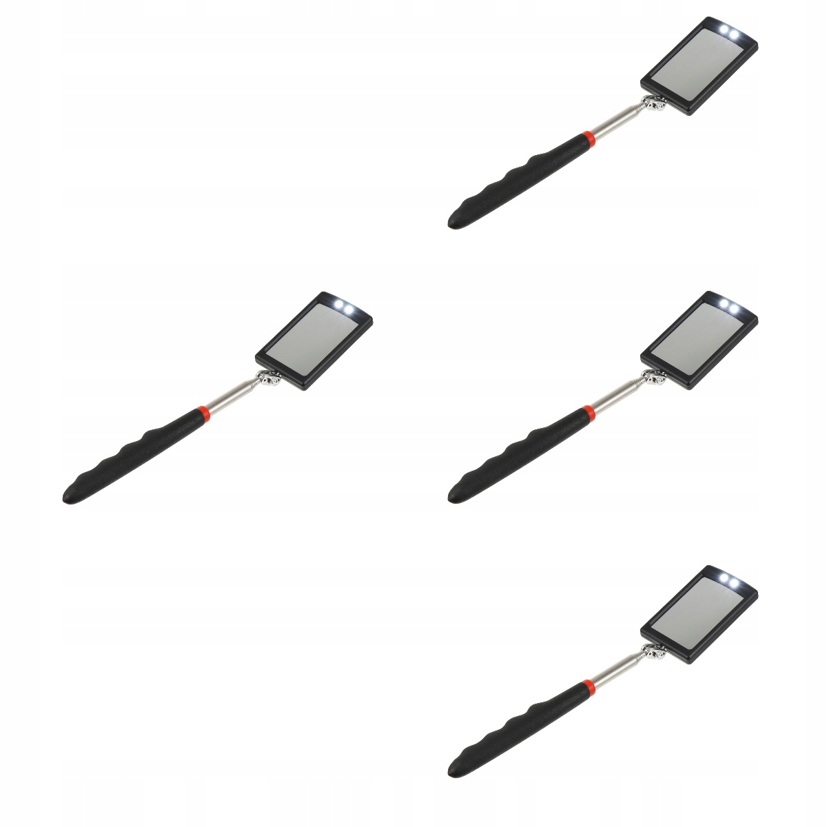 4 шт. Инструмент автоматического управления смотреть зеркало