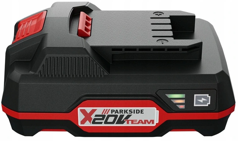 WYRZYNARKA AKUMULATOROWA PARKSIDE PERFORMANCE PSSPA 20-Li C3 20 V Kod producenta 6793