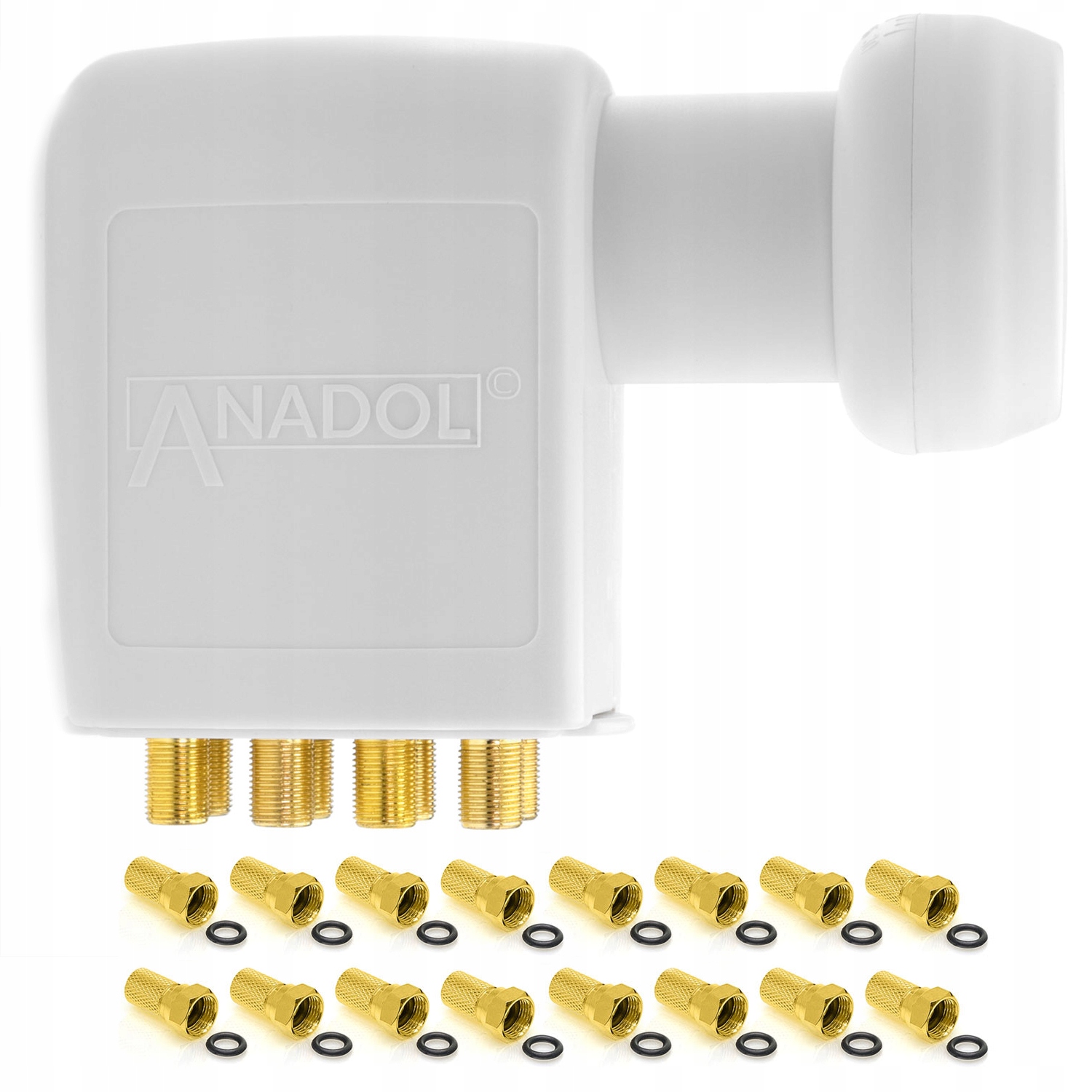 

Konwerter Octo Anadol 16xF 8x Sat Hd 4K Nc+ Polsat