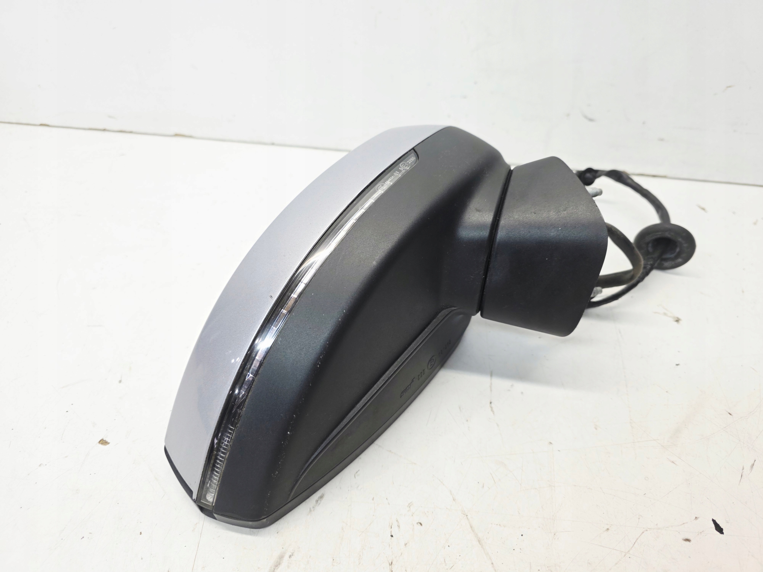 mirror exterior right AUDI A3 8V 8V3 8V4 LZ7G 6+2 PIN UK