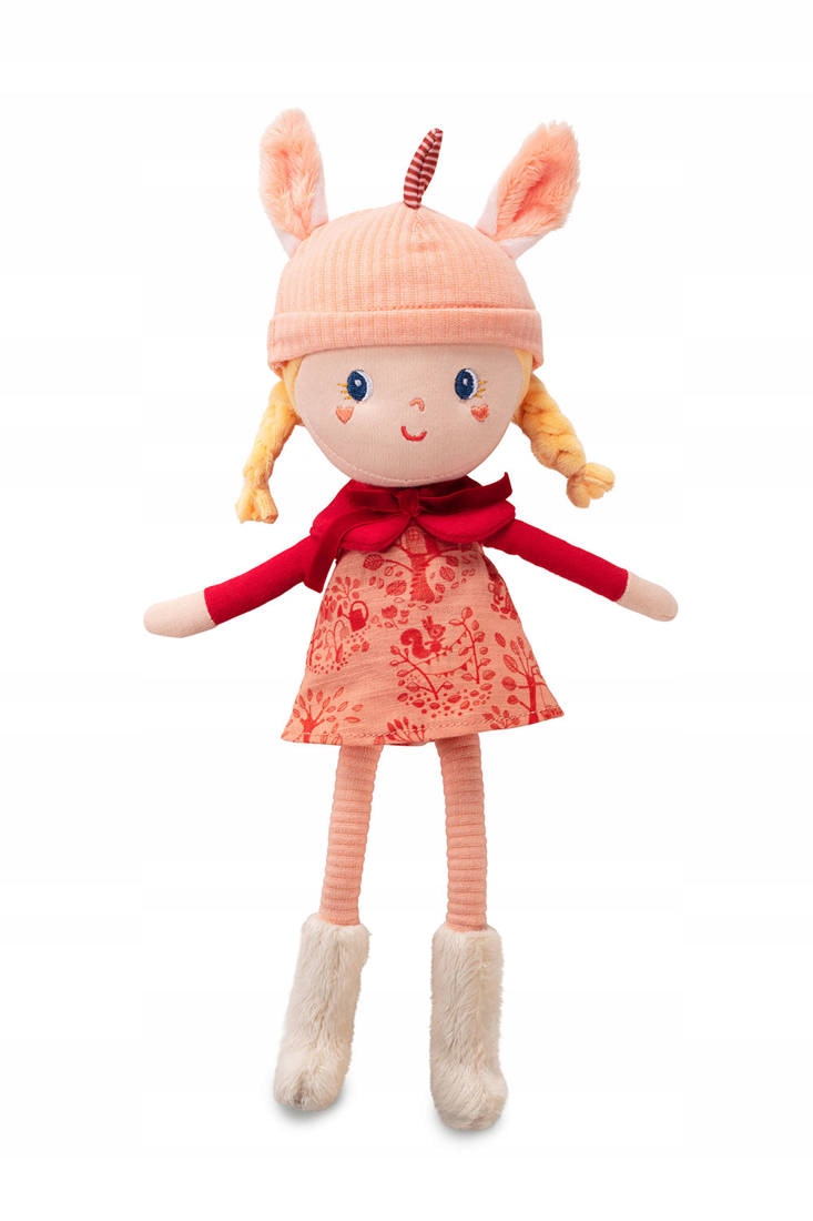 

Lilliputiens Lalka Lena w ozdobnym pudełku 2 lata+