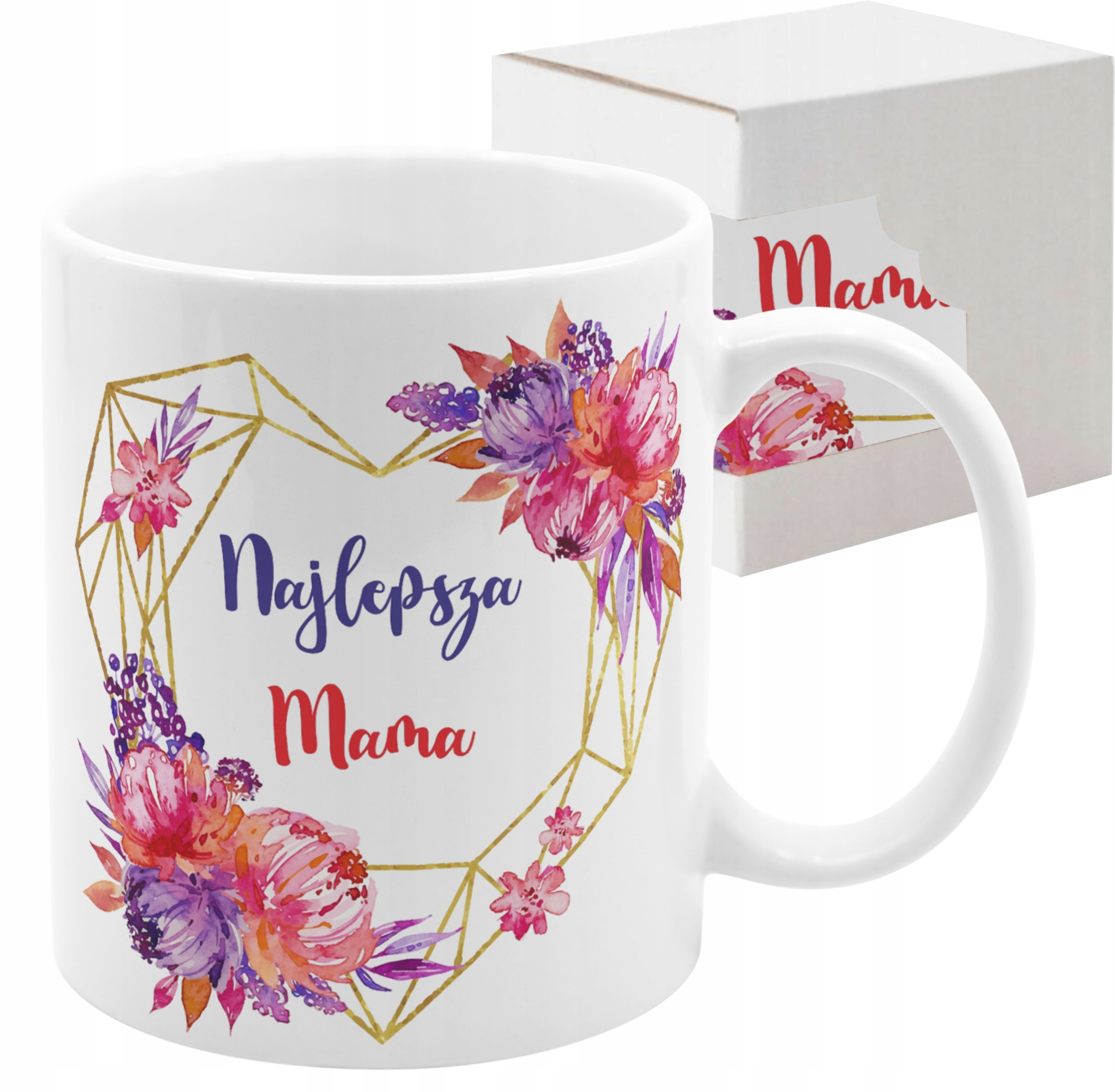 

Kubek Dla Mamy Na Dzień Matki Urodziny