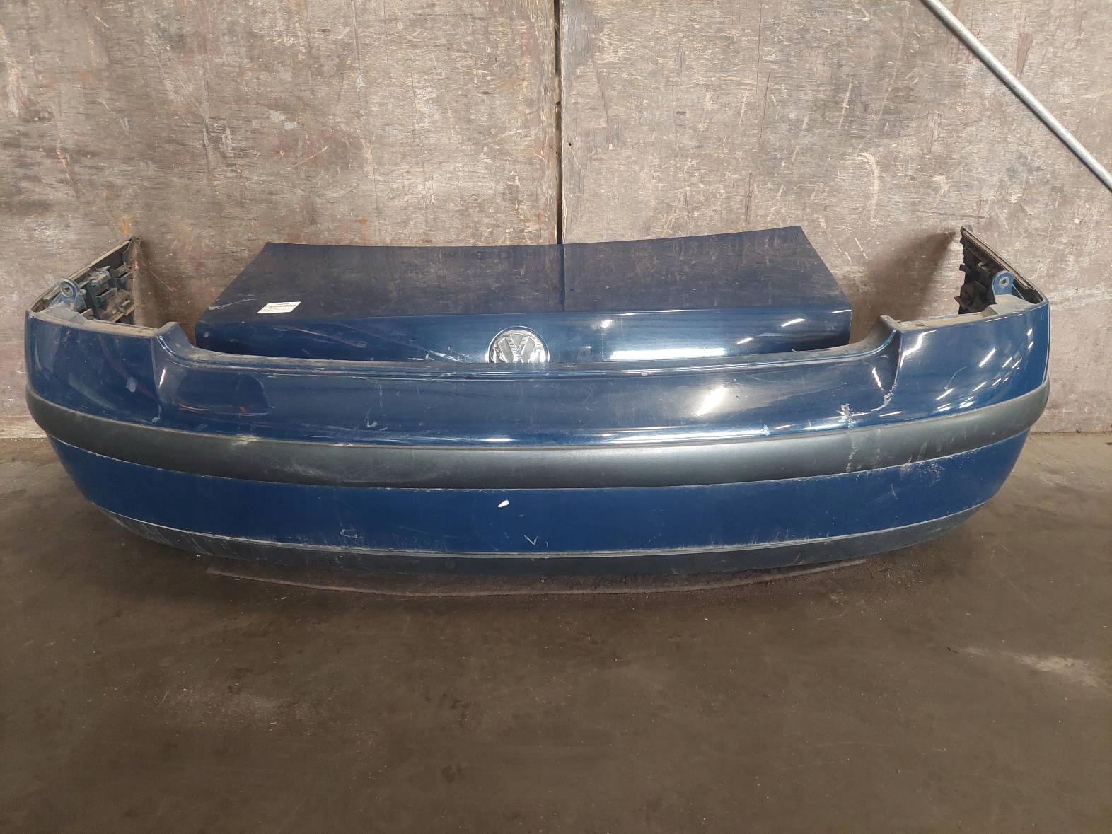 completo posteriore VOLKSWAGEN PASSAT B5 FL LA5E