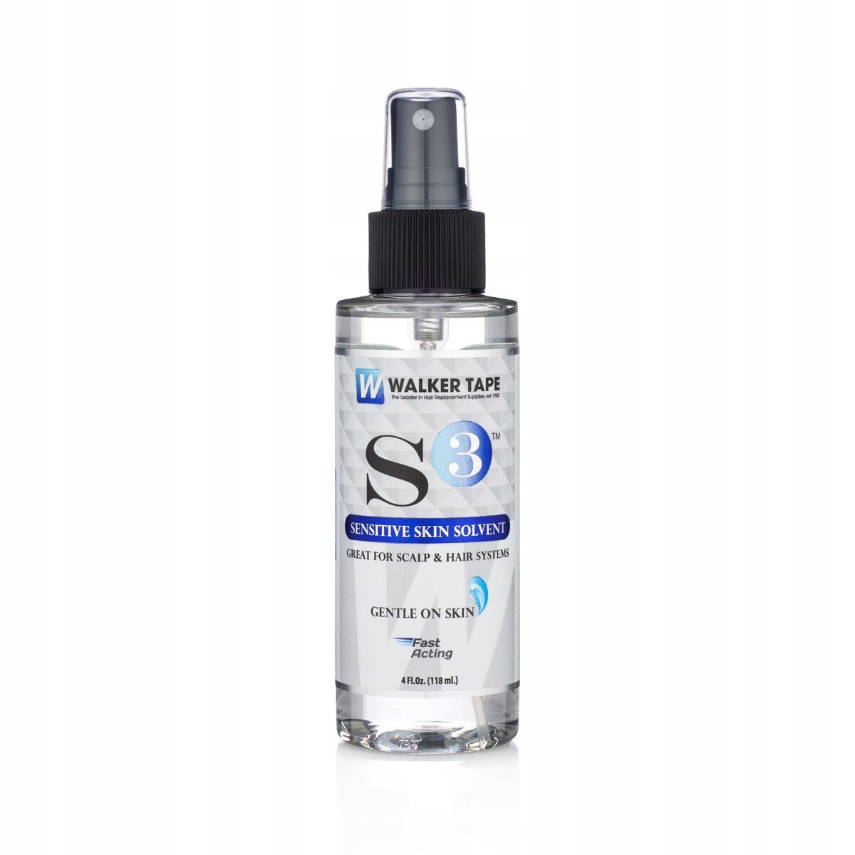 S3 Sensitive Skin Solvent Walker Płyn Usuwa Klej Taśmy Skóra Wrażliwa