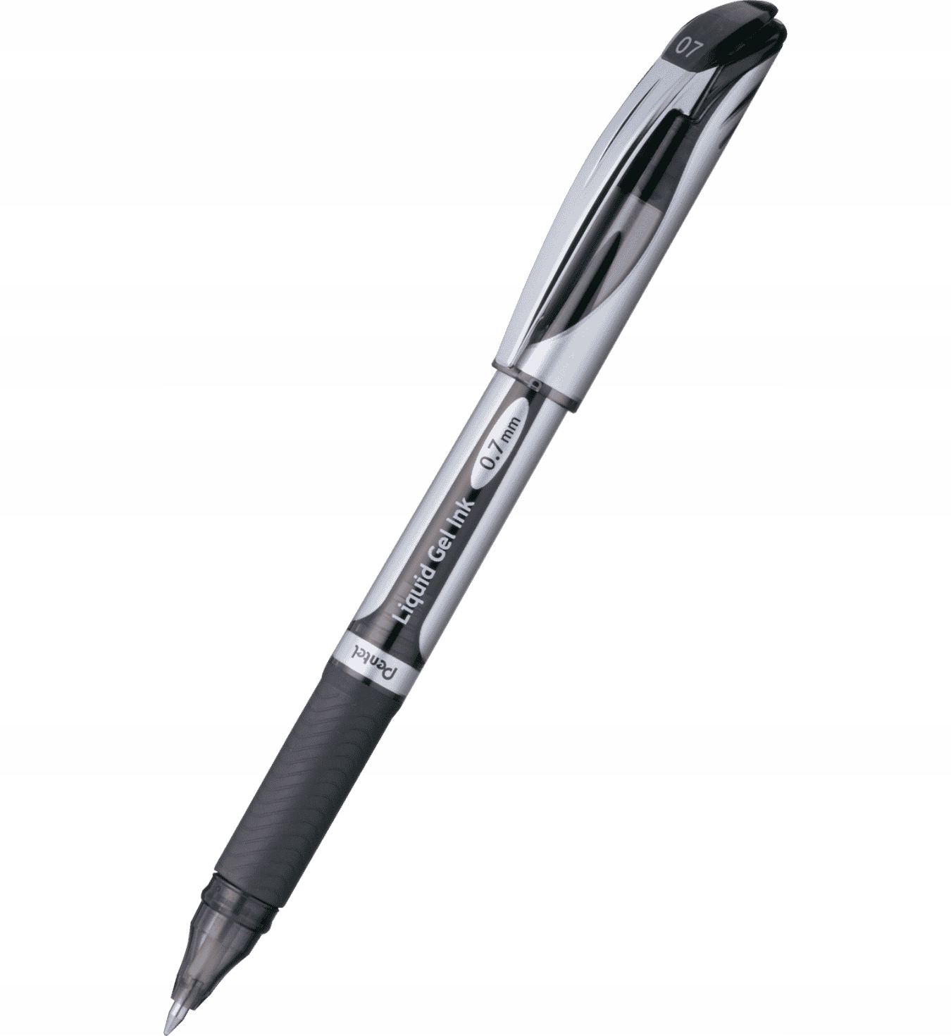 

Pentel EnerGel Pióro kulkowe BL57 0,7mm czarne