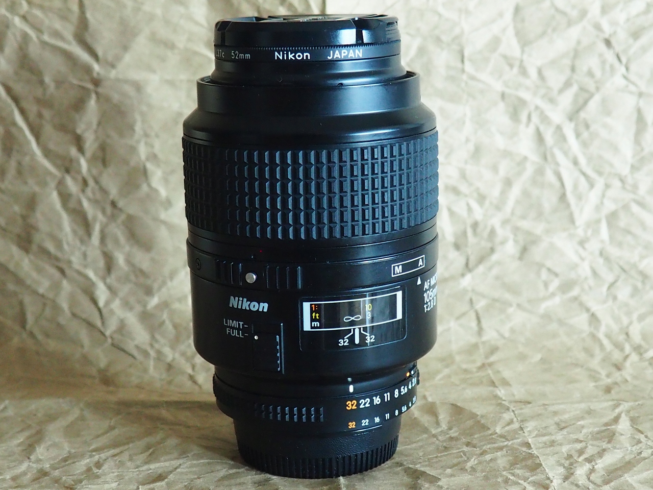 【C6744】AF micro nikkor 105mm 1:2.8 d レンズ Amazon.co.jp: Nikon AF MICRO NIKKOR 105mm F2.8 F/2.8 D