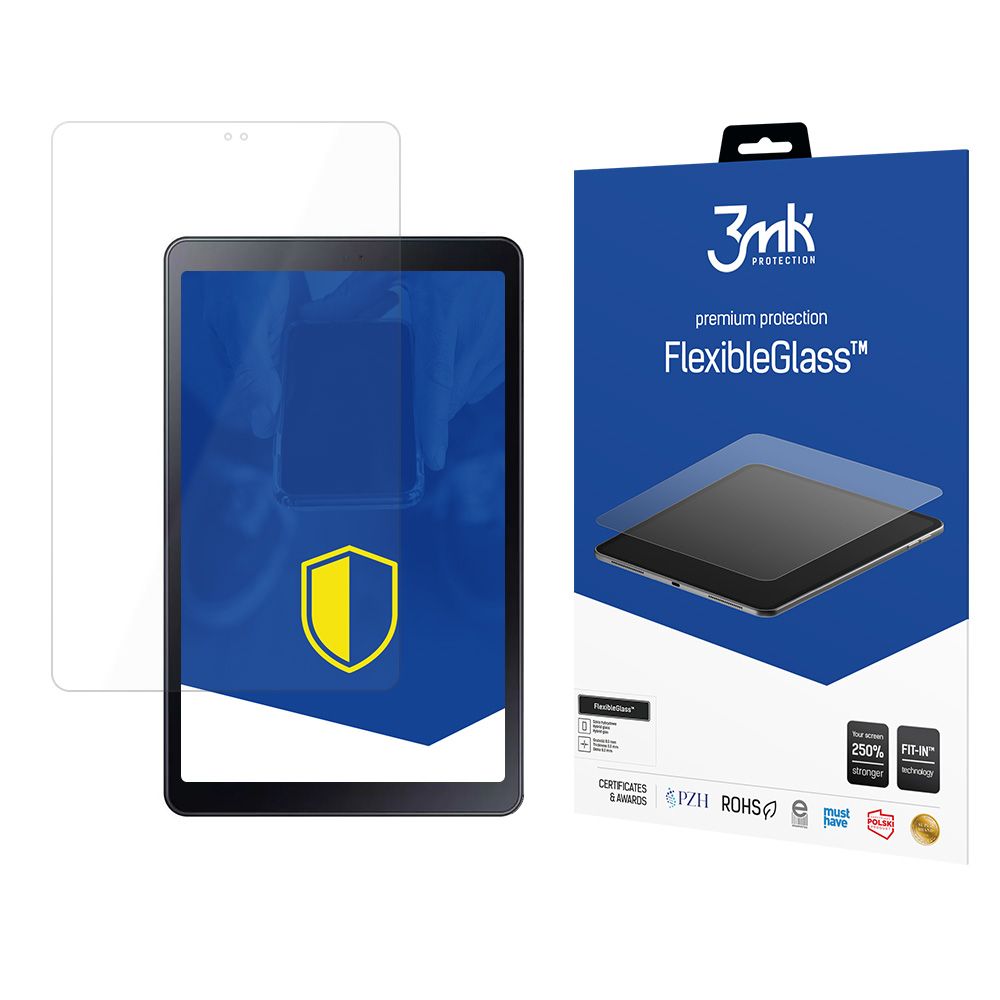 Szkło hybrydowe do Samsung Galaxy Tab A SM-T590 3mk FlexibleGlass