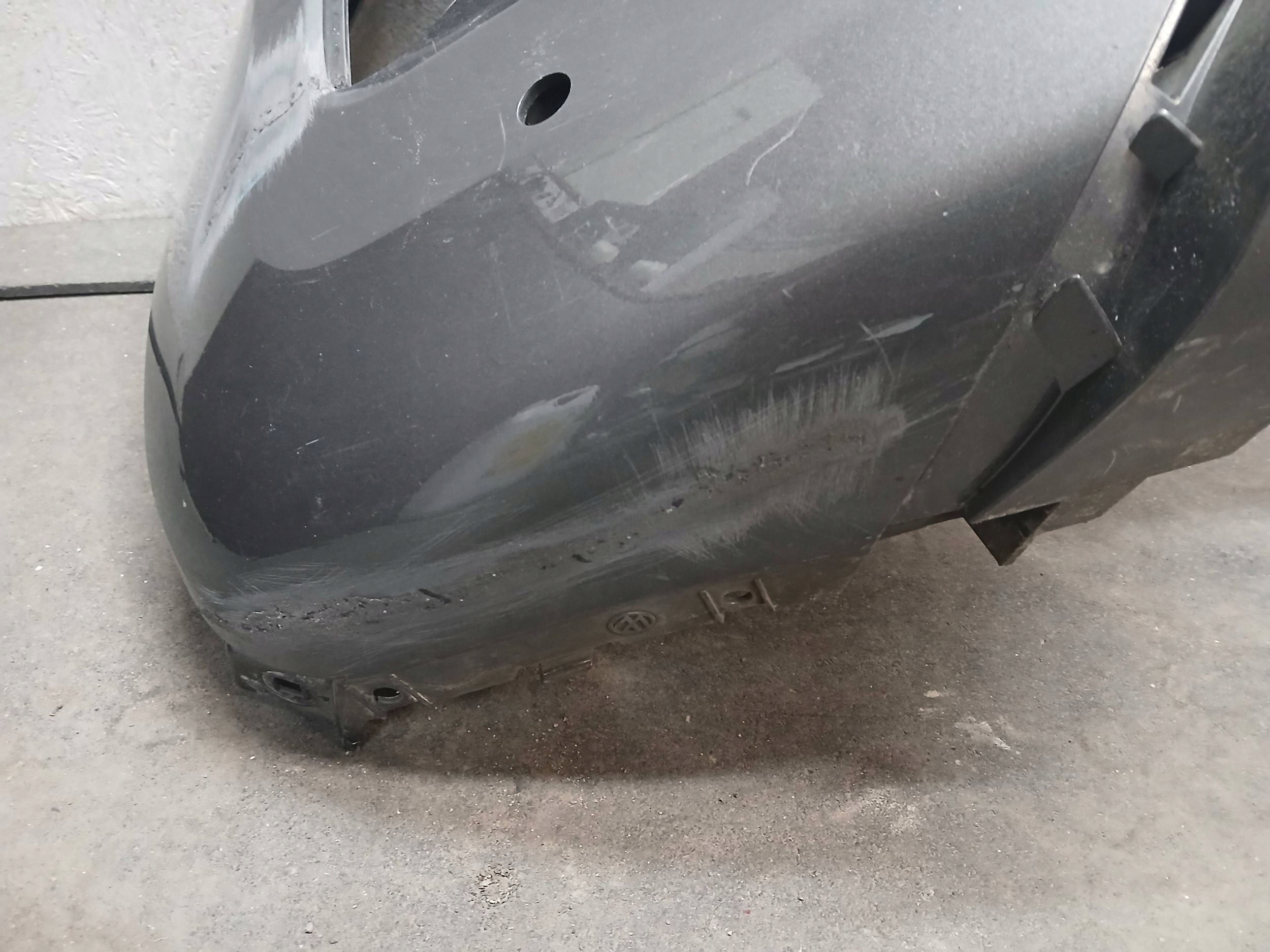 bumper front VW AMAROK II 2 22