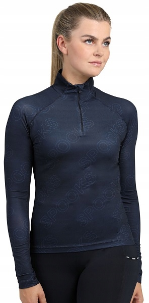 Koszulka Spooks Niena Longsleeve navy S 36