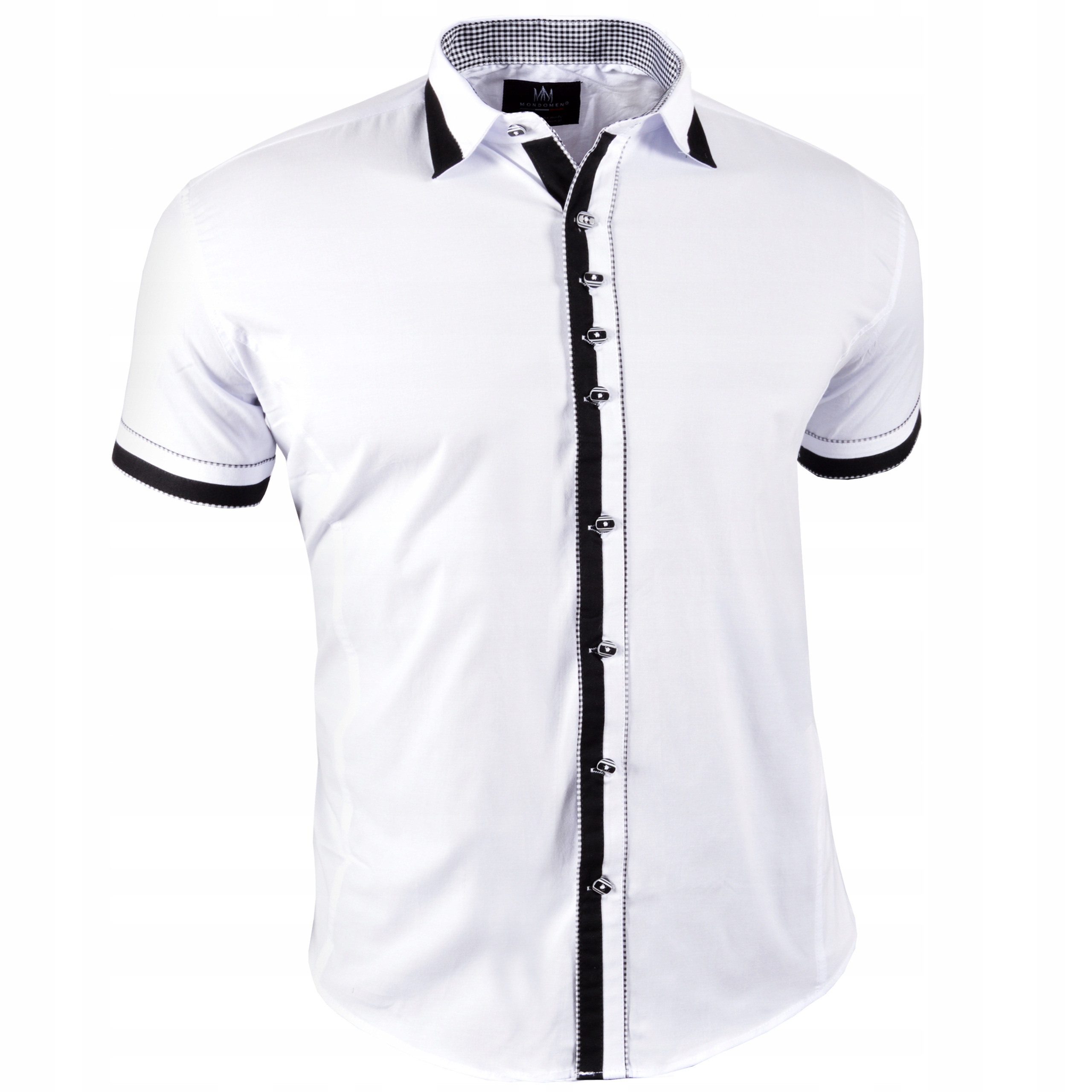 Pánská košile Elegantní Svatba Dárek Svatební Hostina Regular