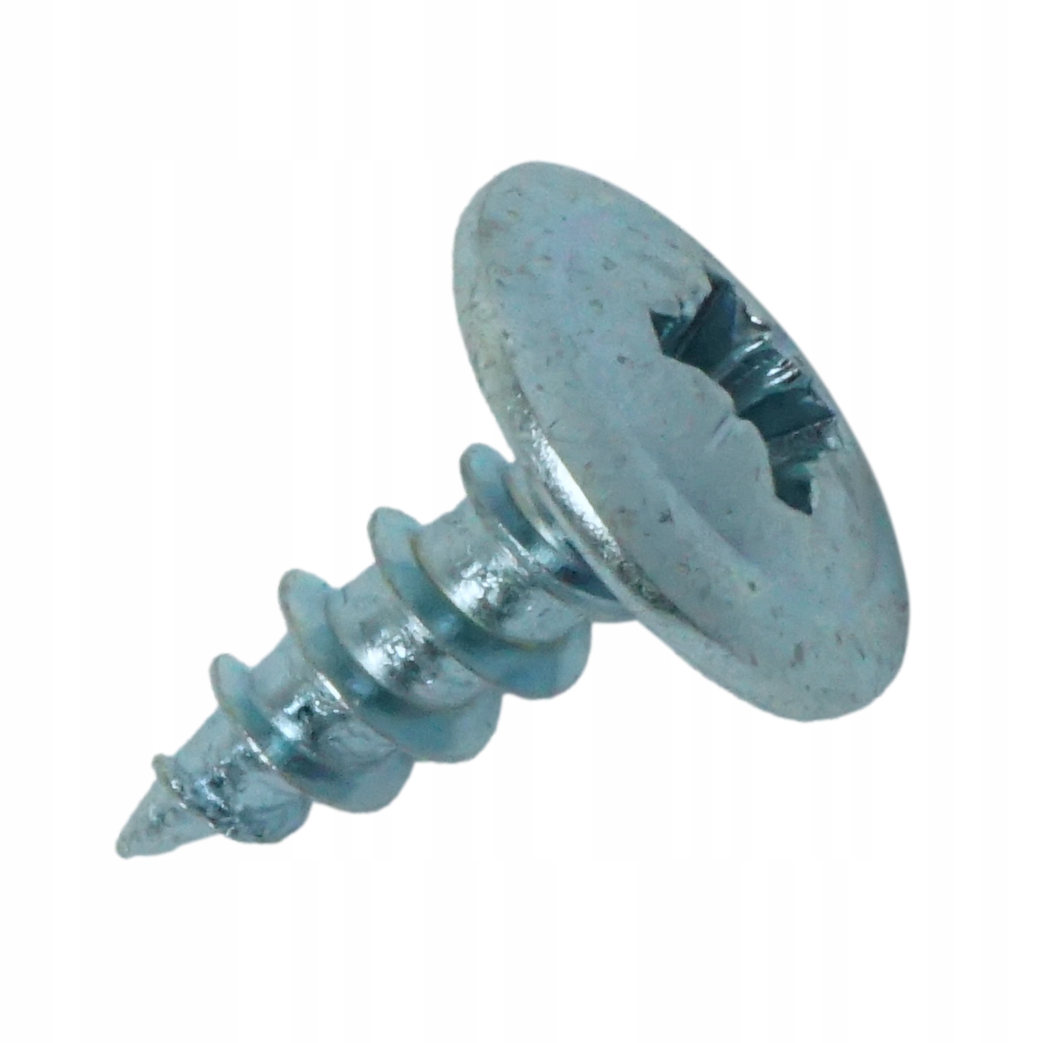 wkręty 5,0 x 16 mm hartowane do drewna z podkładką Długość całkowita 16 mm