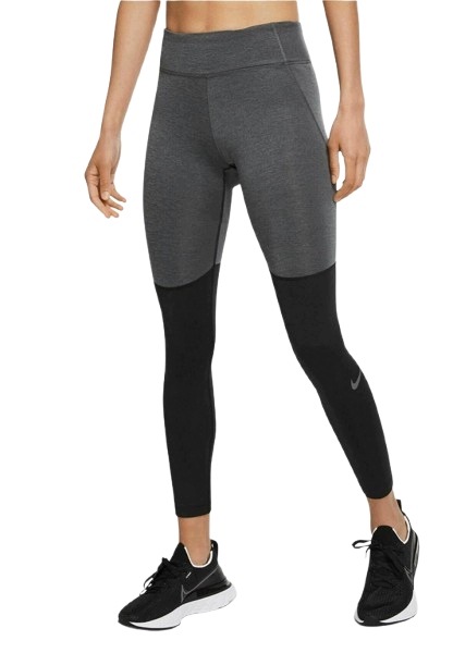Dámské legíny Nike Fast Mid-Rise