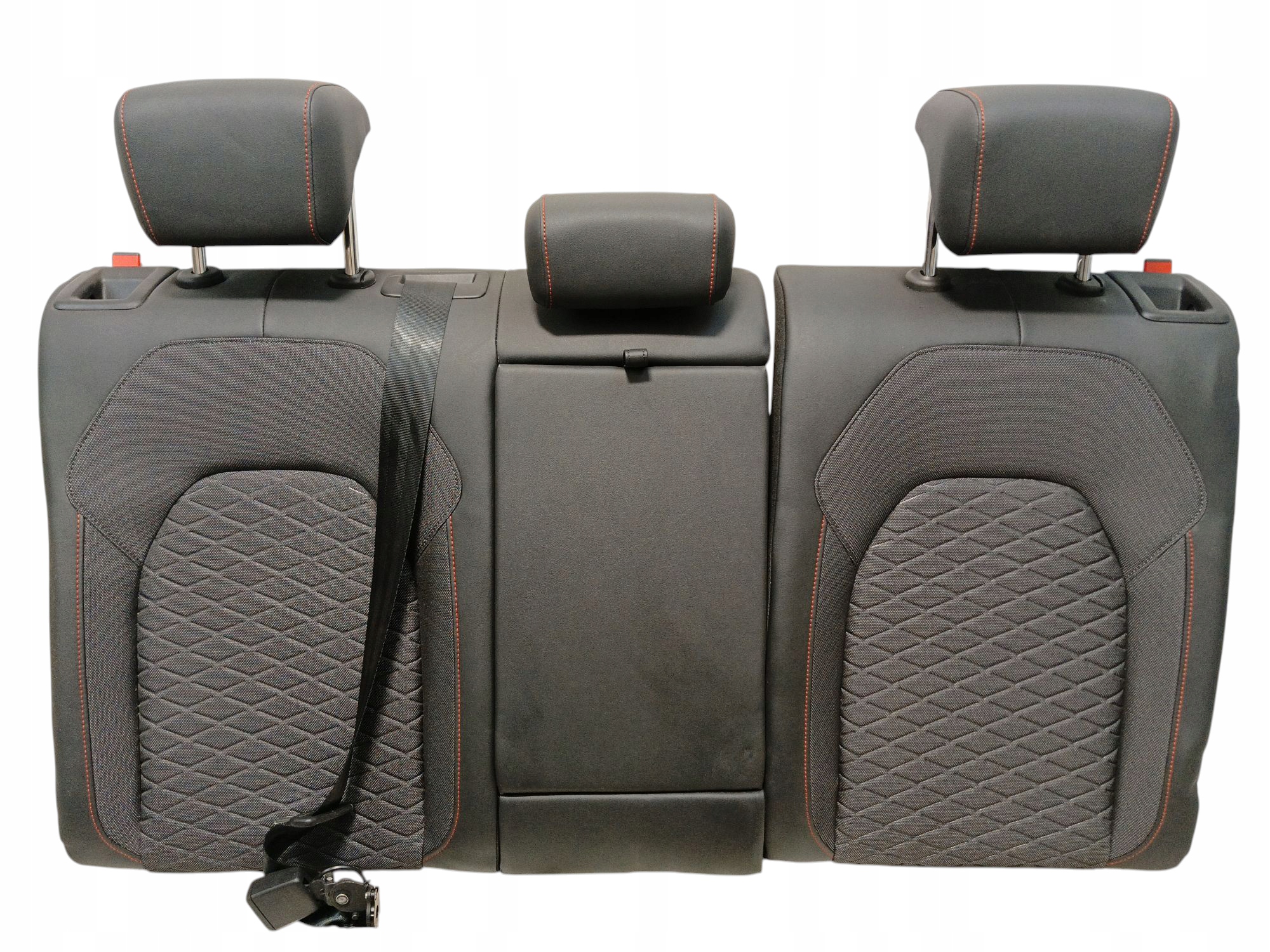 Sitze heck hinten SEAT LEON IV HB (2020-)