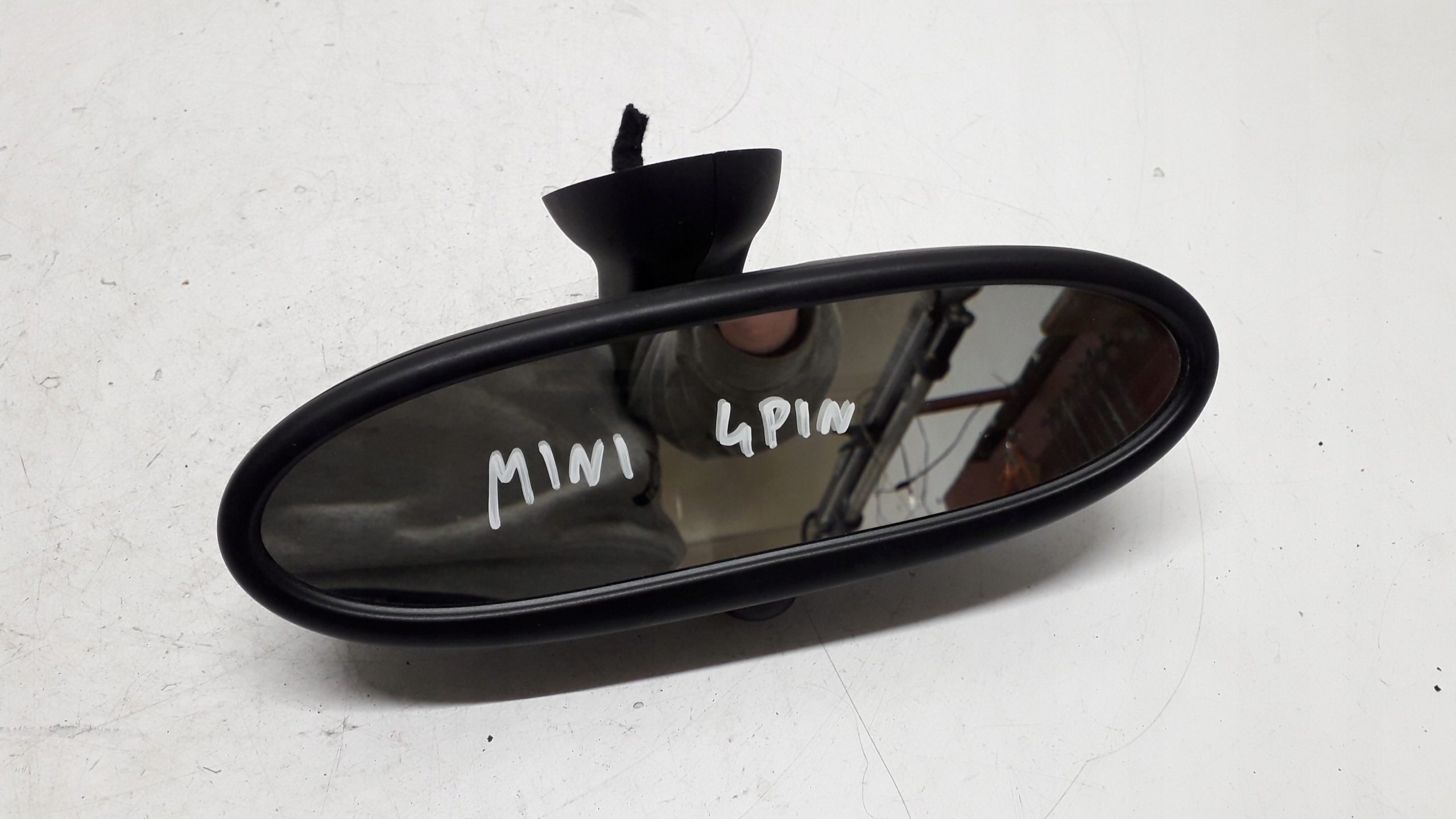 MINI ONE R50 00- LUSTERKO WSTECZNE FOTOCHROM 4PIN