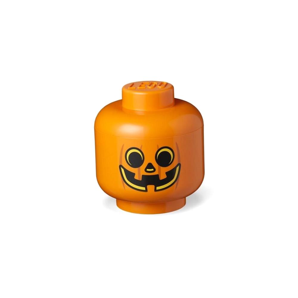 Lego Nádoba Hlavička Malá Pumpkin