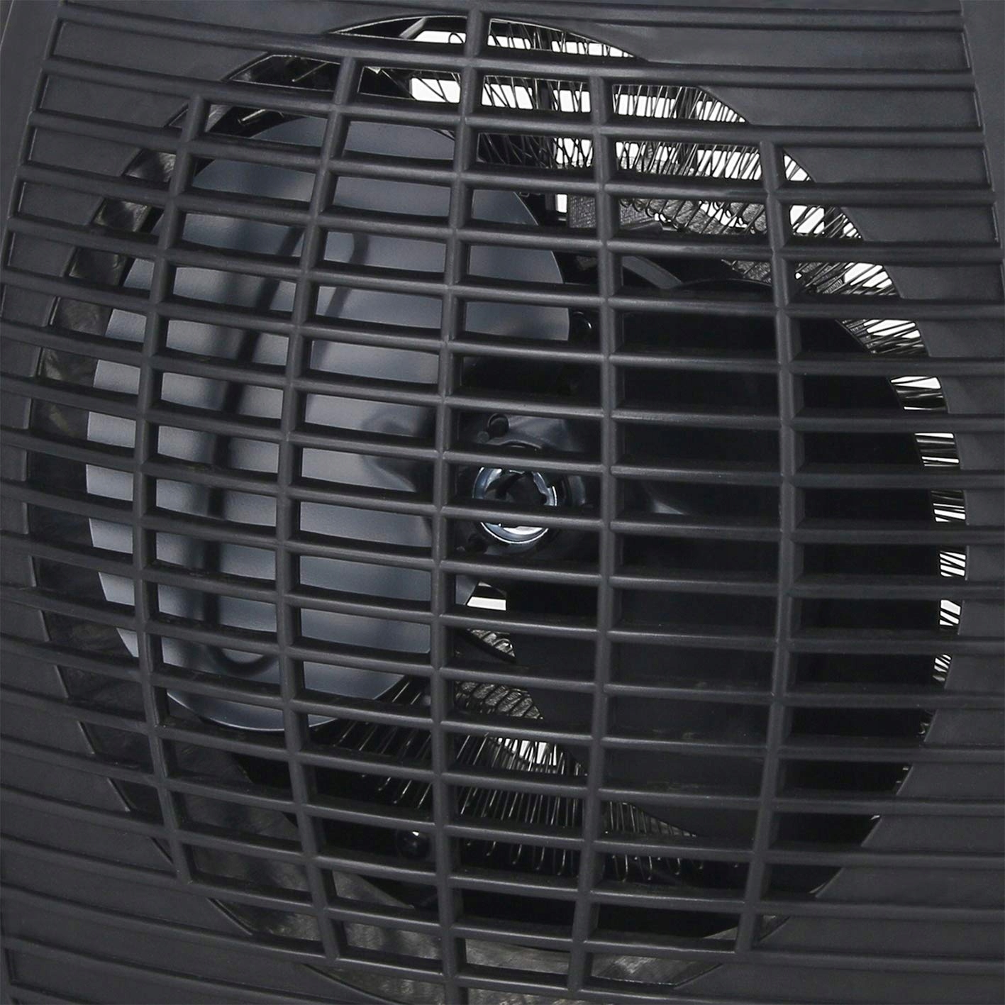 EMERIO Kompaktowy Przenośny Termowentylator 2000W Termostat Uchwyt 20m² — miniatura 4